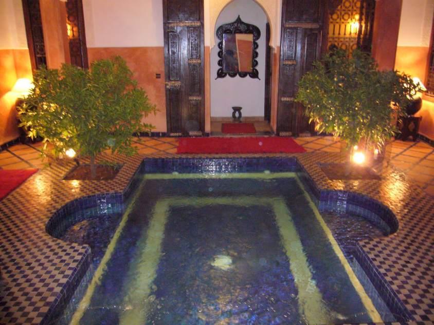 Hotel Riad Alaka Marrakesch Exterior foto