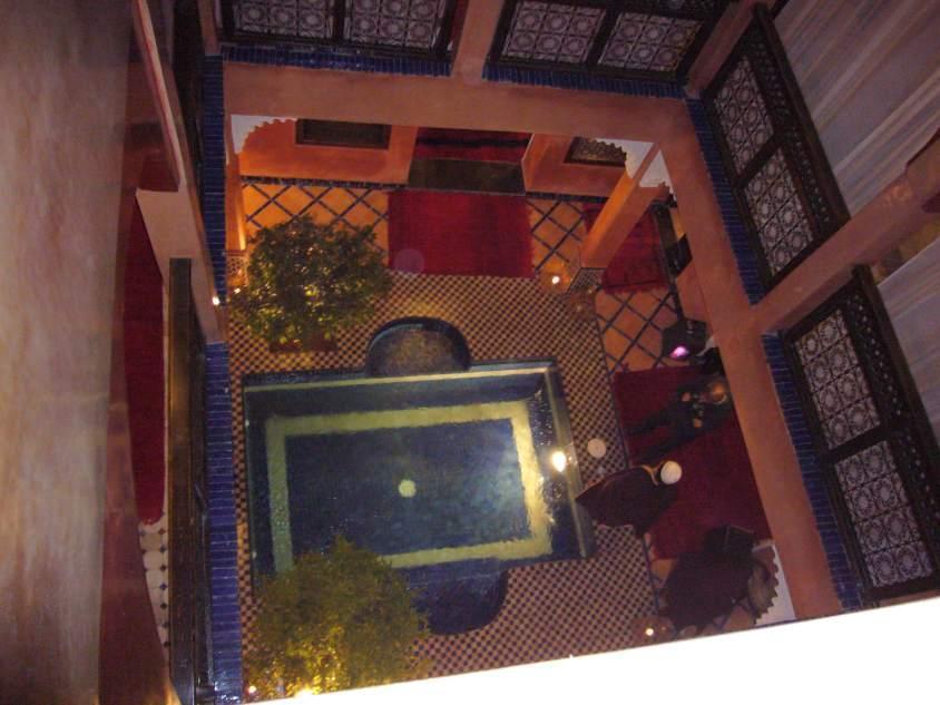 Hotel Riad Alaka Marrakesch Exterior foto